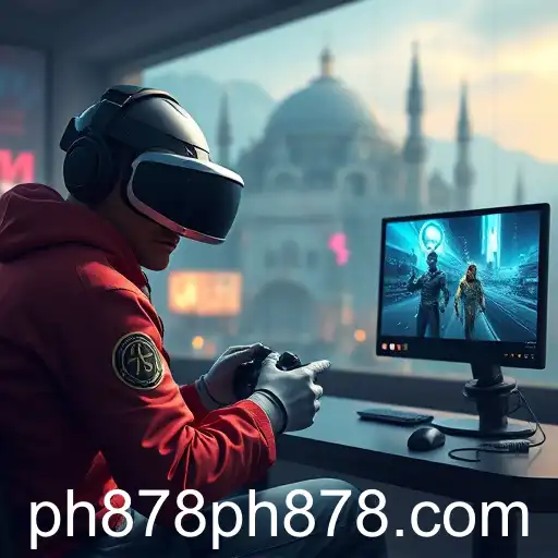 Digital Realms: The Rise of Multiplayer Gaming