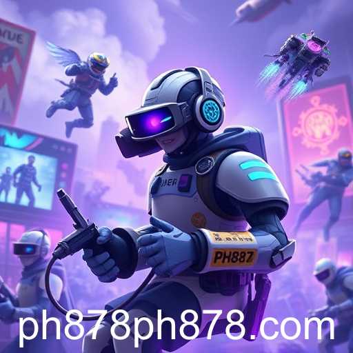 PH878: A Digital Playground in a Dynamic World