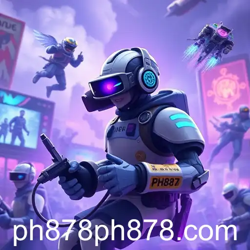 PH878: A Digital Playground in a Dynamic World