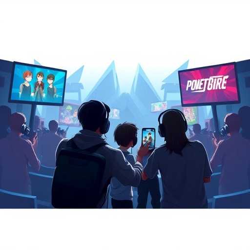 The Rise of Online Gaming Communities