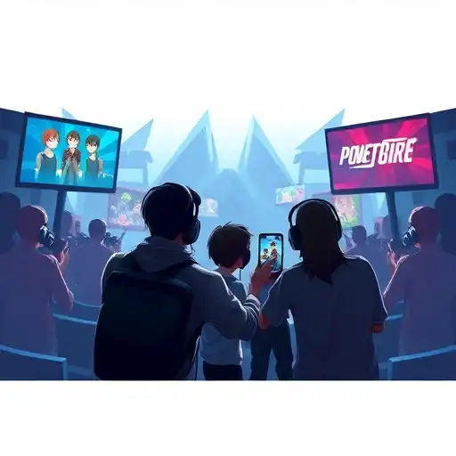 The Rise of Online Gaming Communities